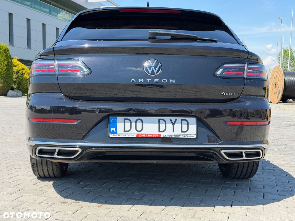 Volkswagen Arteon 2.0 TDI SCR 4Motion DSG R-Line - 6