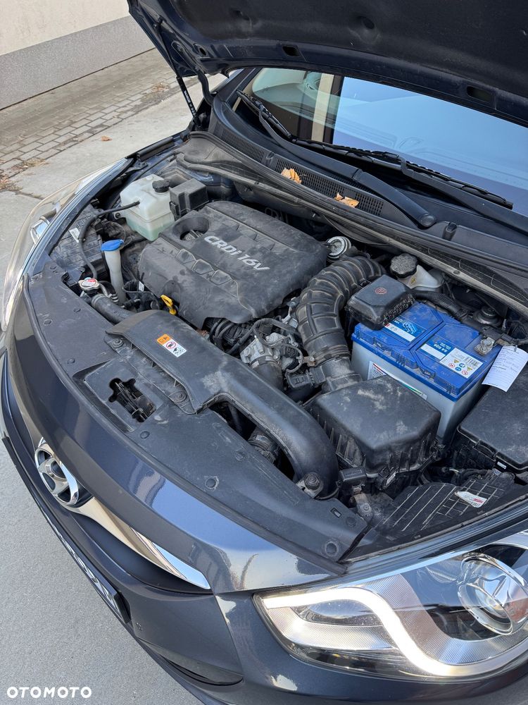 Hyundai i40 1.7 CRDi Premium - 38