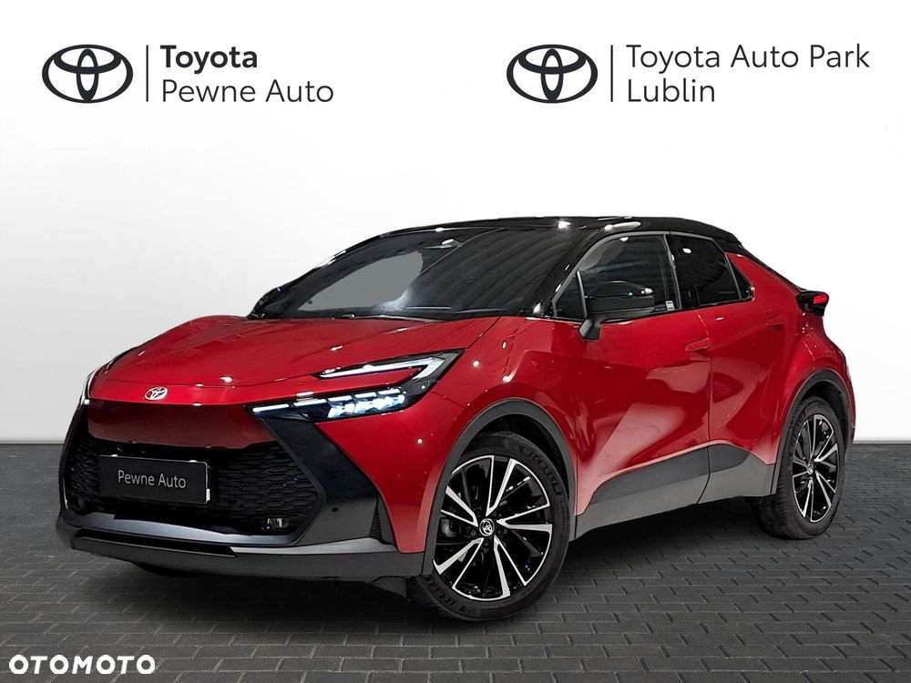Toyota C-HR - 1