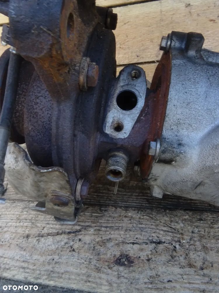 Turbosprężarka 2.0 TDI VW Audi Seat Skoda 04L253010T - 6