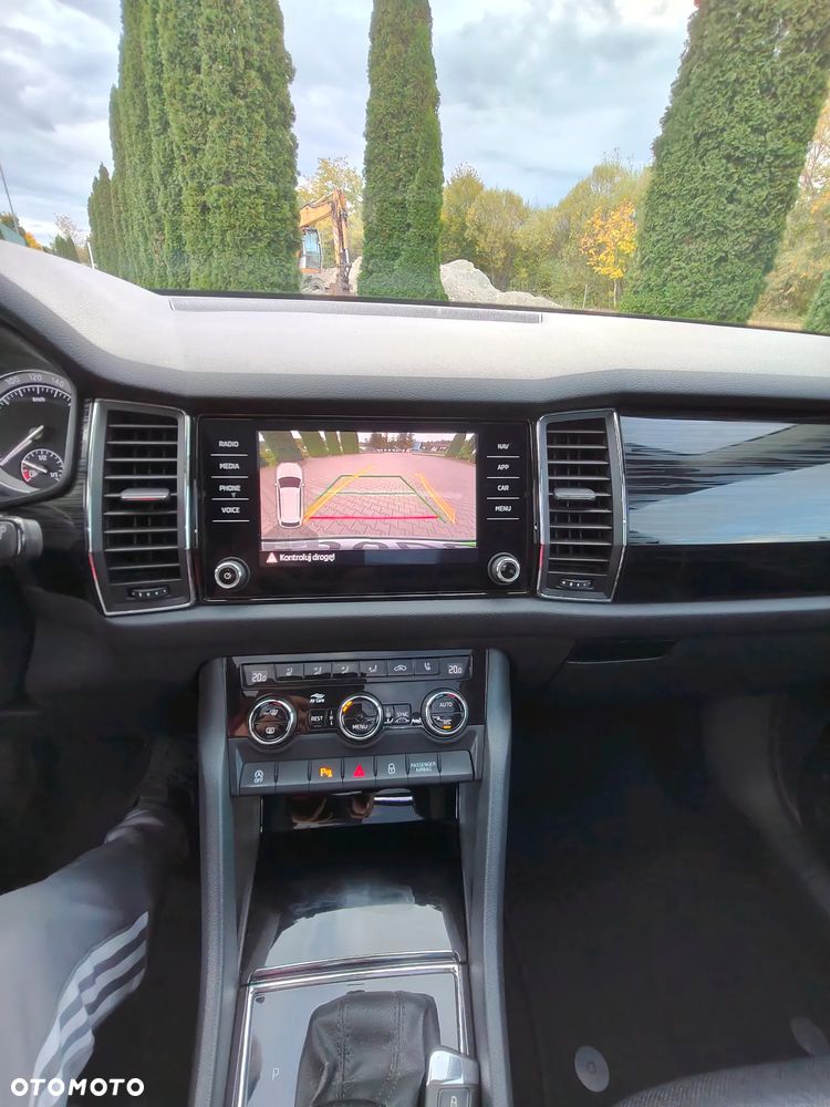 Skoda Kodiaq 2.0 TDI 4x4 DSG Sportline - 18