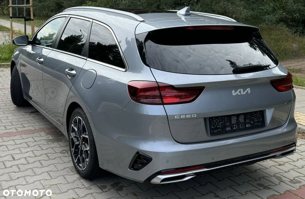 Kia Ceed 1.0 T-GDI ISG GT Line - 3