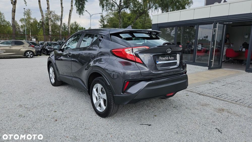 Toyota C-HR 1.2 T GPF Premium - 2