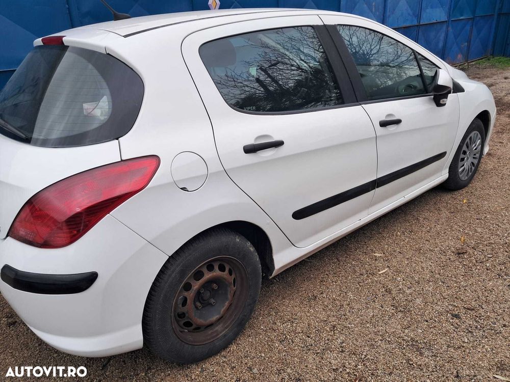 Peugeot 308, usi portiere dezechipate, geamuri coltare, oglinzi. - 1