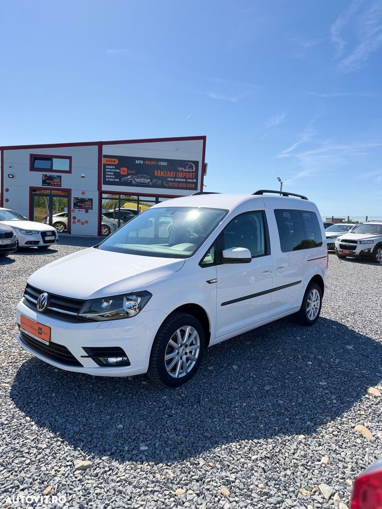 Volkswagen Caddy - 1