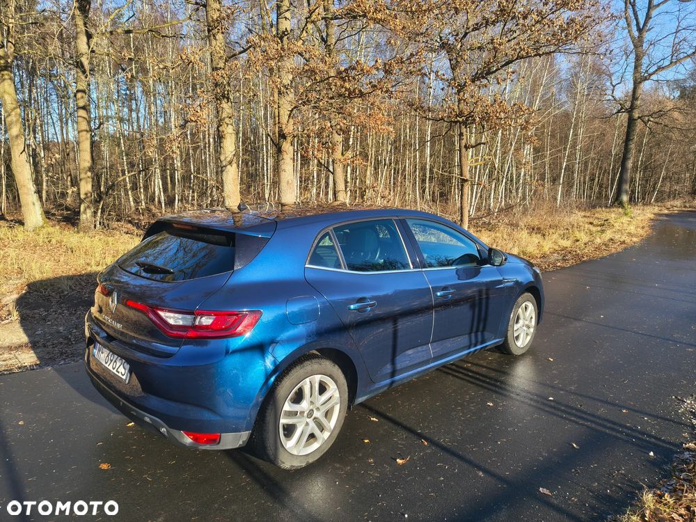 Renault Megane 1.3 TCe FAP Limited - 11