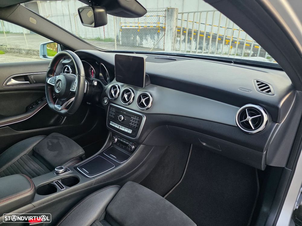 Mercedes-Benz GLA 200 d AMG Line Aut. - 32