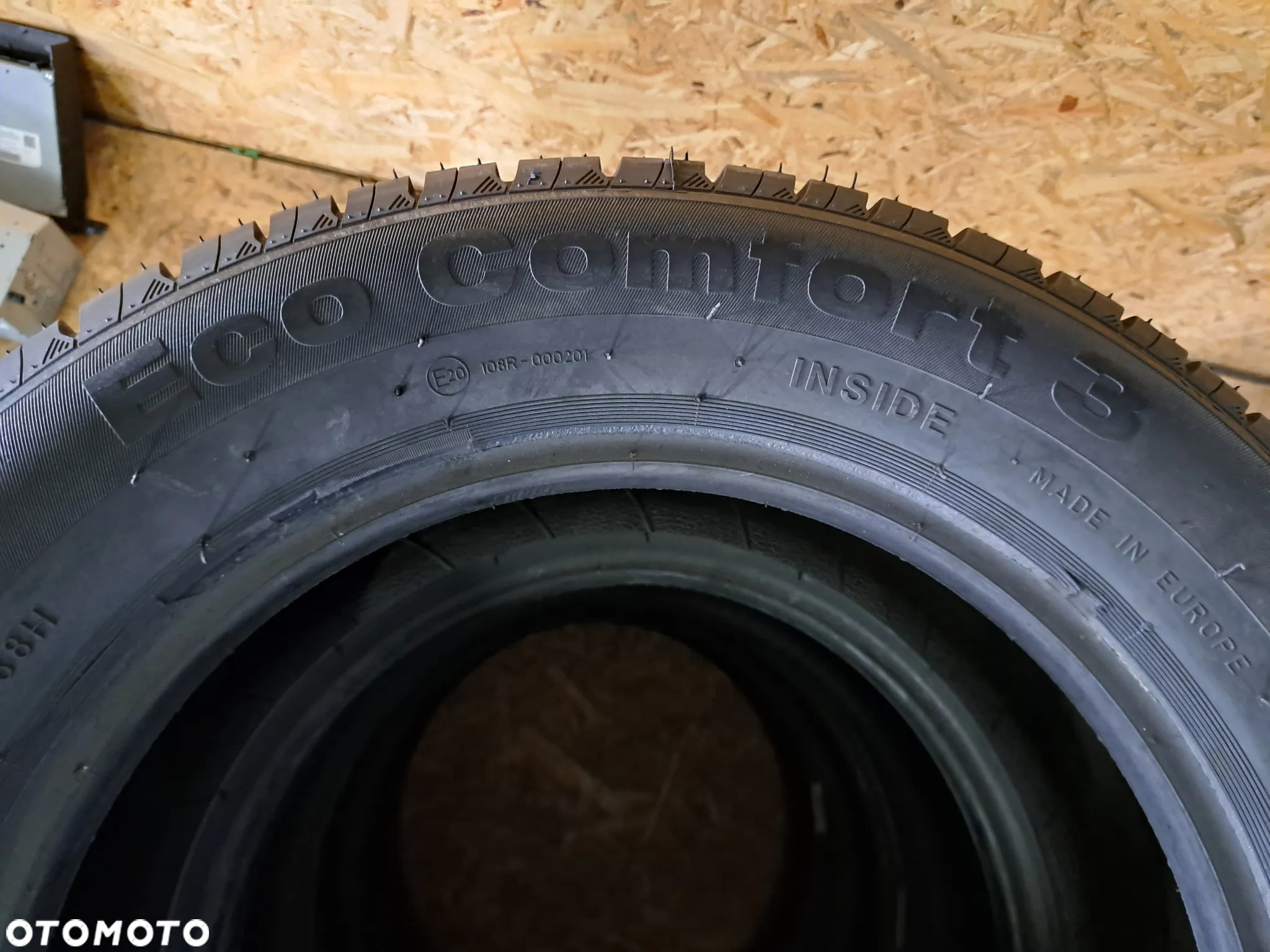 Profil Eco Comfort 3 185/65 R15 88H - 3