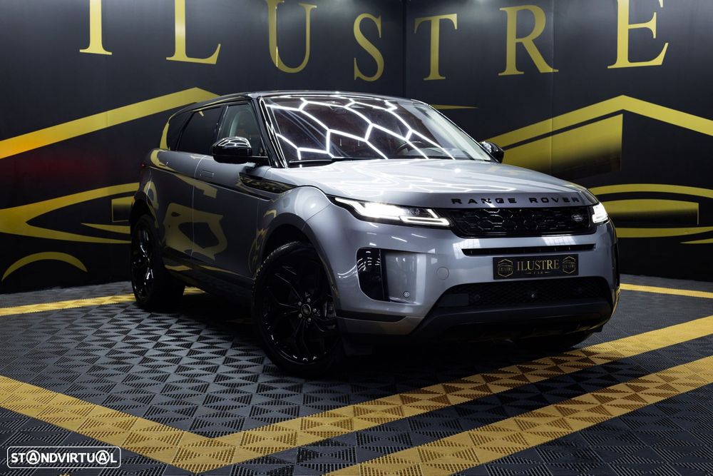 Land Rover Range Rover Evoque 1.5 P300e AWD Auto - 3