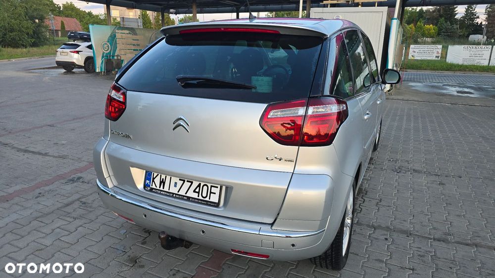 Citroën C4 Picasso 1.6 HDi Equilibre Navi Pack MCP - 4