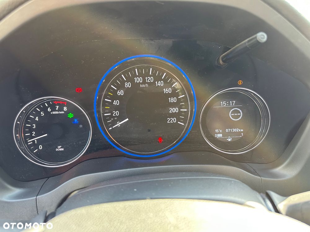 Honda HR-V 1.5 Comfort - 9