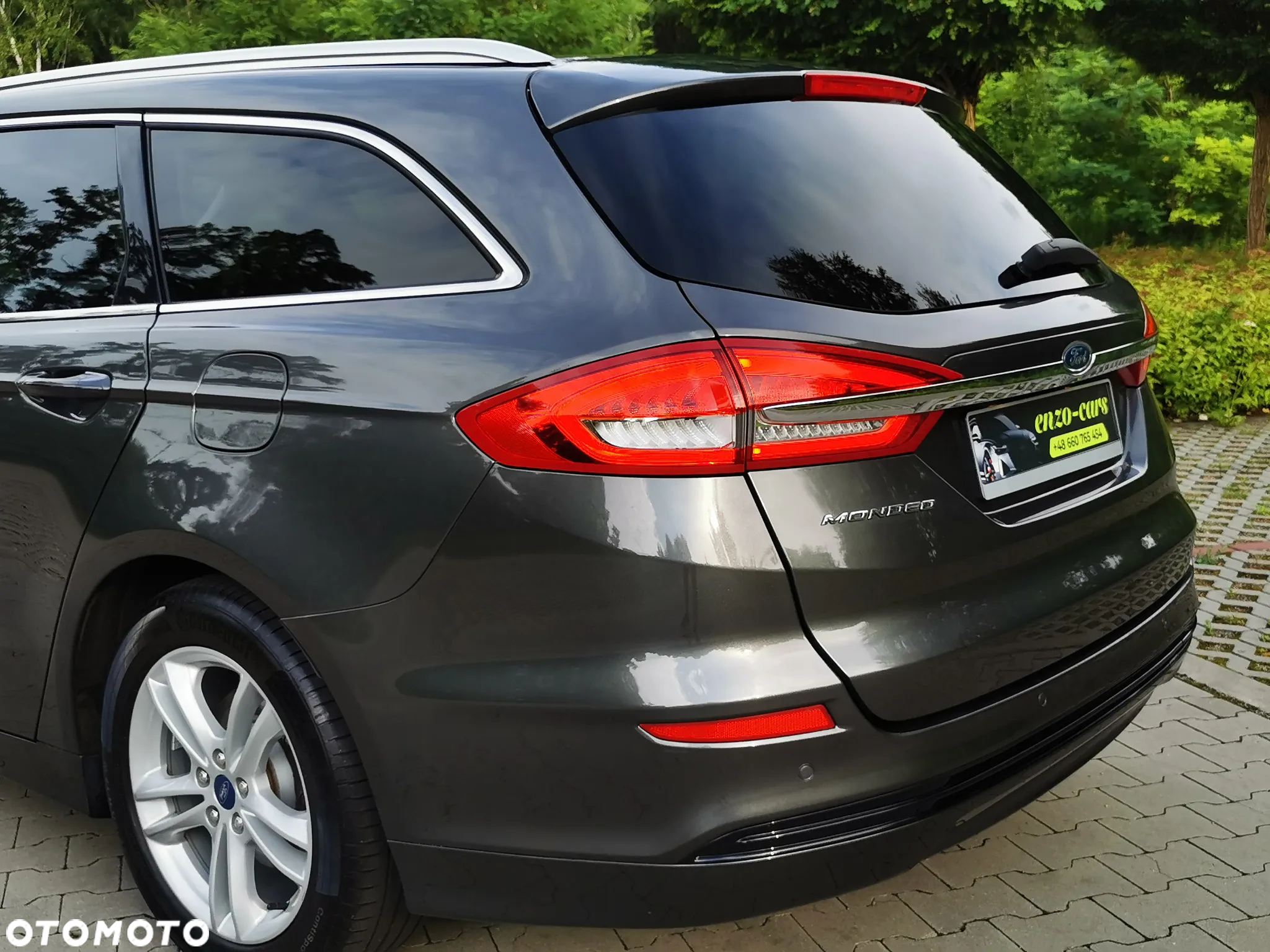 Ford Mondeo 2.0 TDCi Titanium - 12