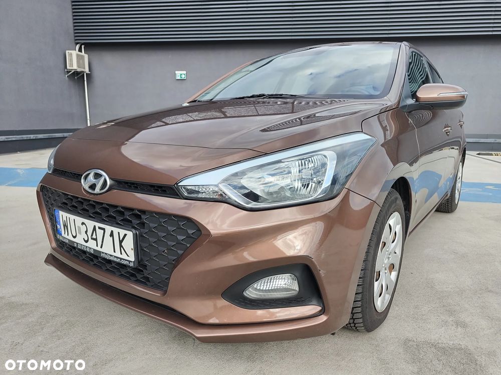 Hyundai i20 1.2 Classic Plus - 8