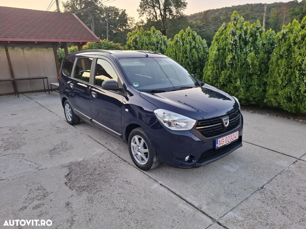 Dacia Lodgy 1.6 SCe Laureate - 11