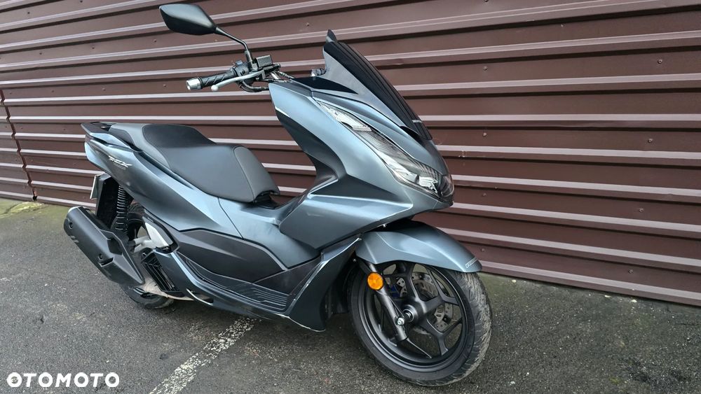 Honda PCX - 21