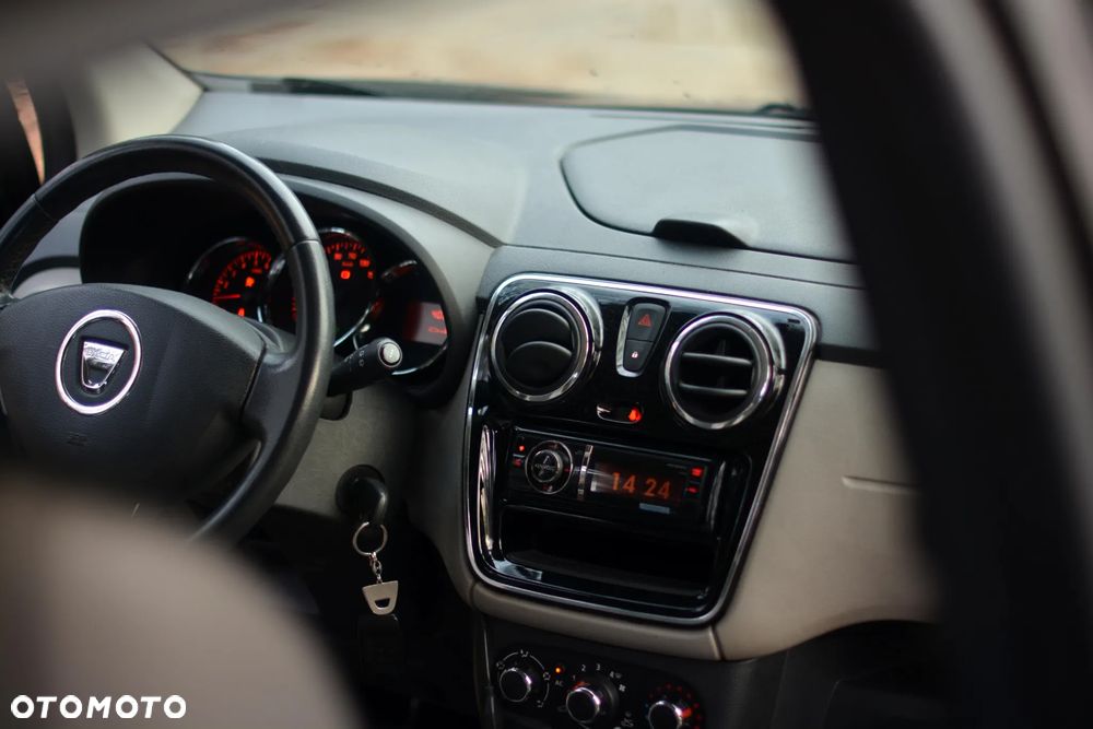 Dacia Lodgy 1.5 dCi Laureate - 3