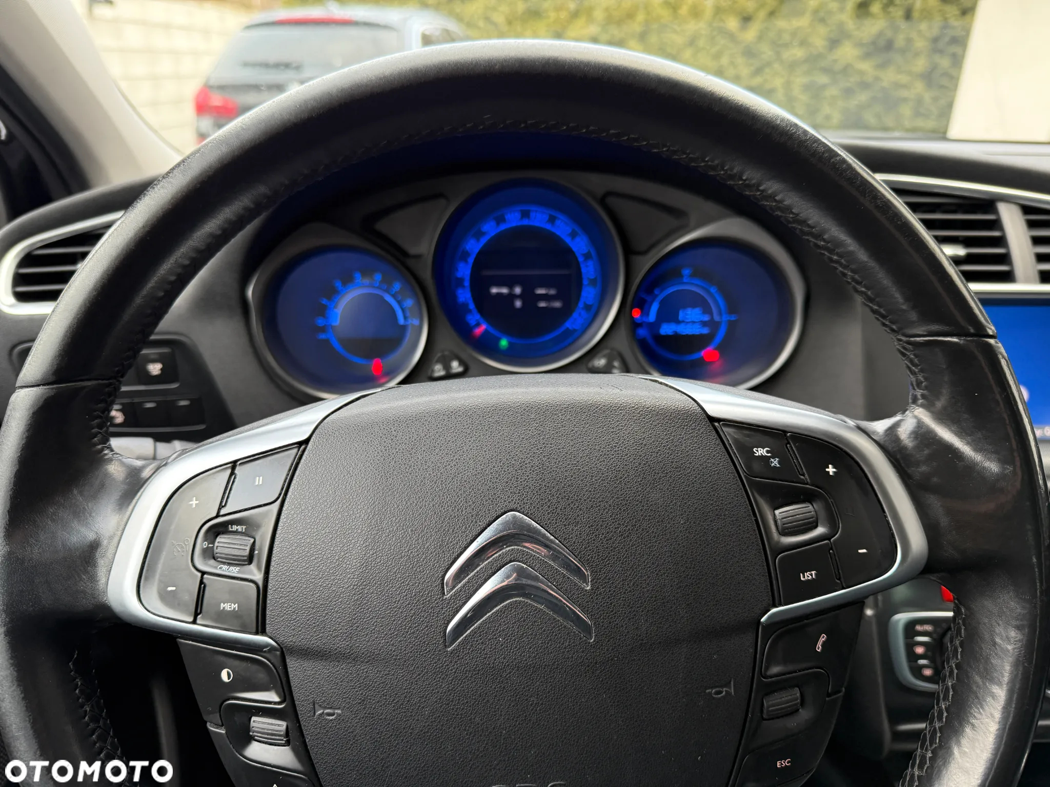Citroën C4 2.0 HDi Exclusive - 17