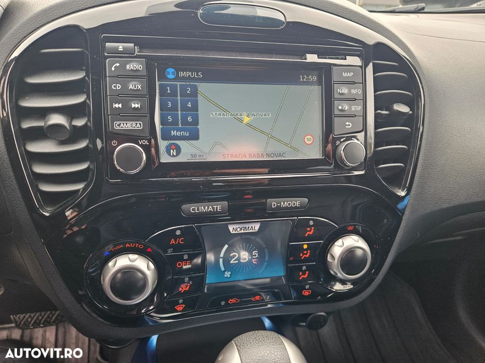 Nissan Juke 1.6L XTRONIC Tekna Aut. - 14