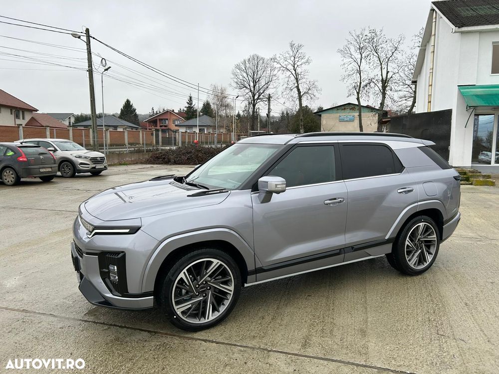 KG Mobility Actyon - 2