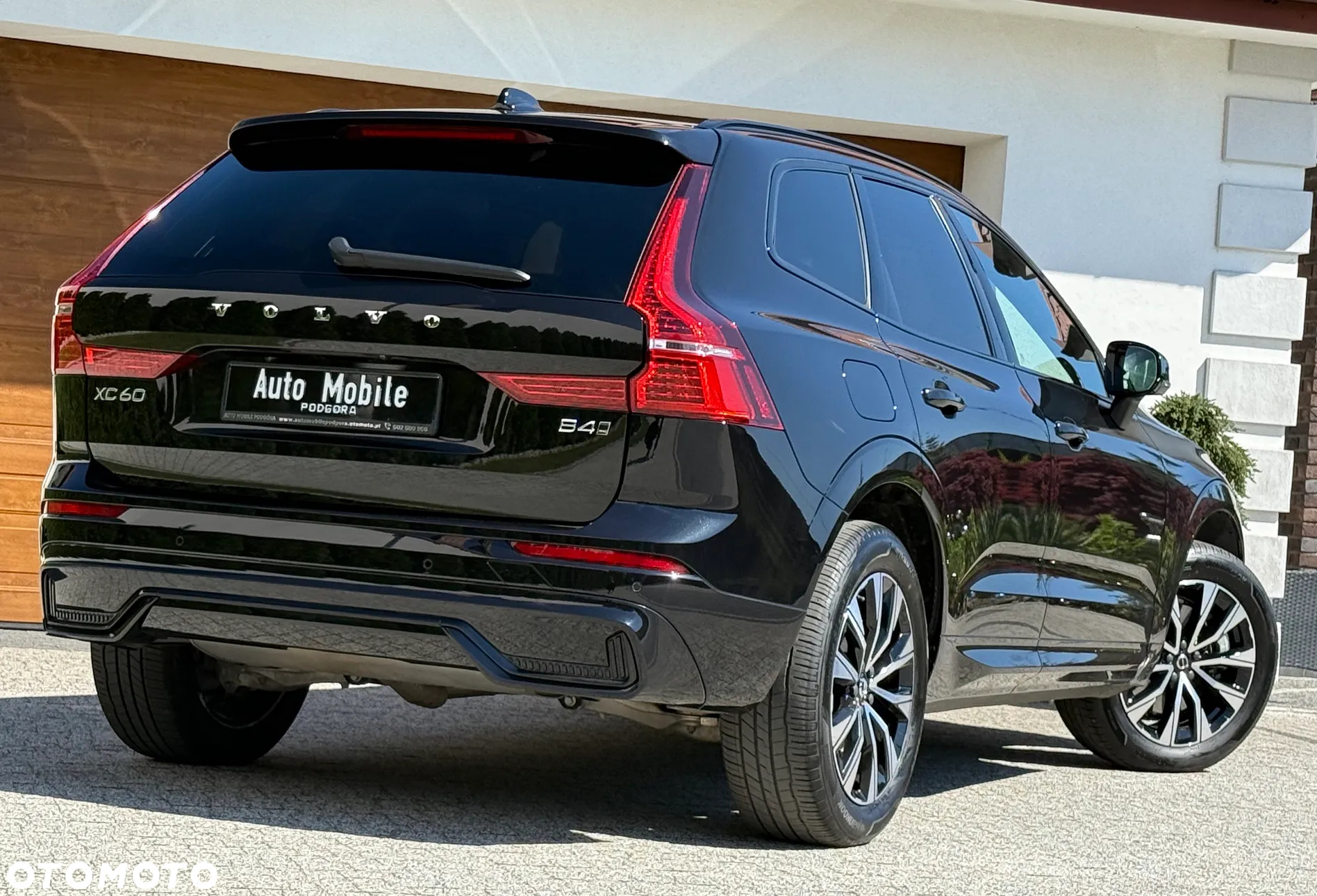 Volvo XC 60 B4 D AWD Geartronic RDesign - 5