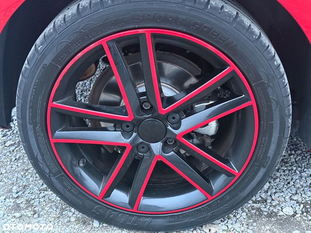 Seat Leon 2.0 T FSI FR Limited - 17