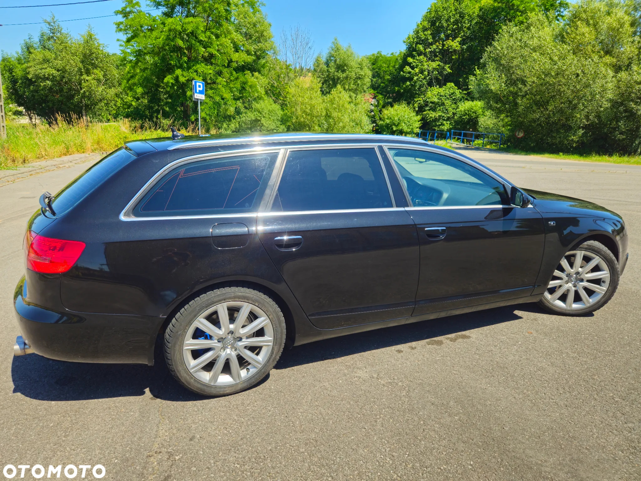 Audi A6 3.0 TDI Quattro Tiptronic - 5