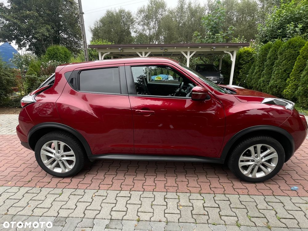 Nissan Juke 1.2 DIG-T Acenta EU6 - 4