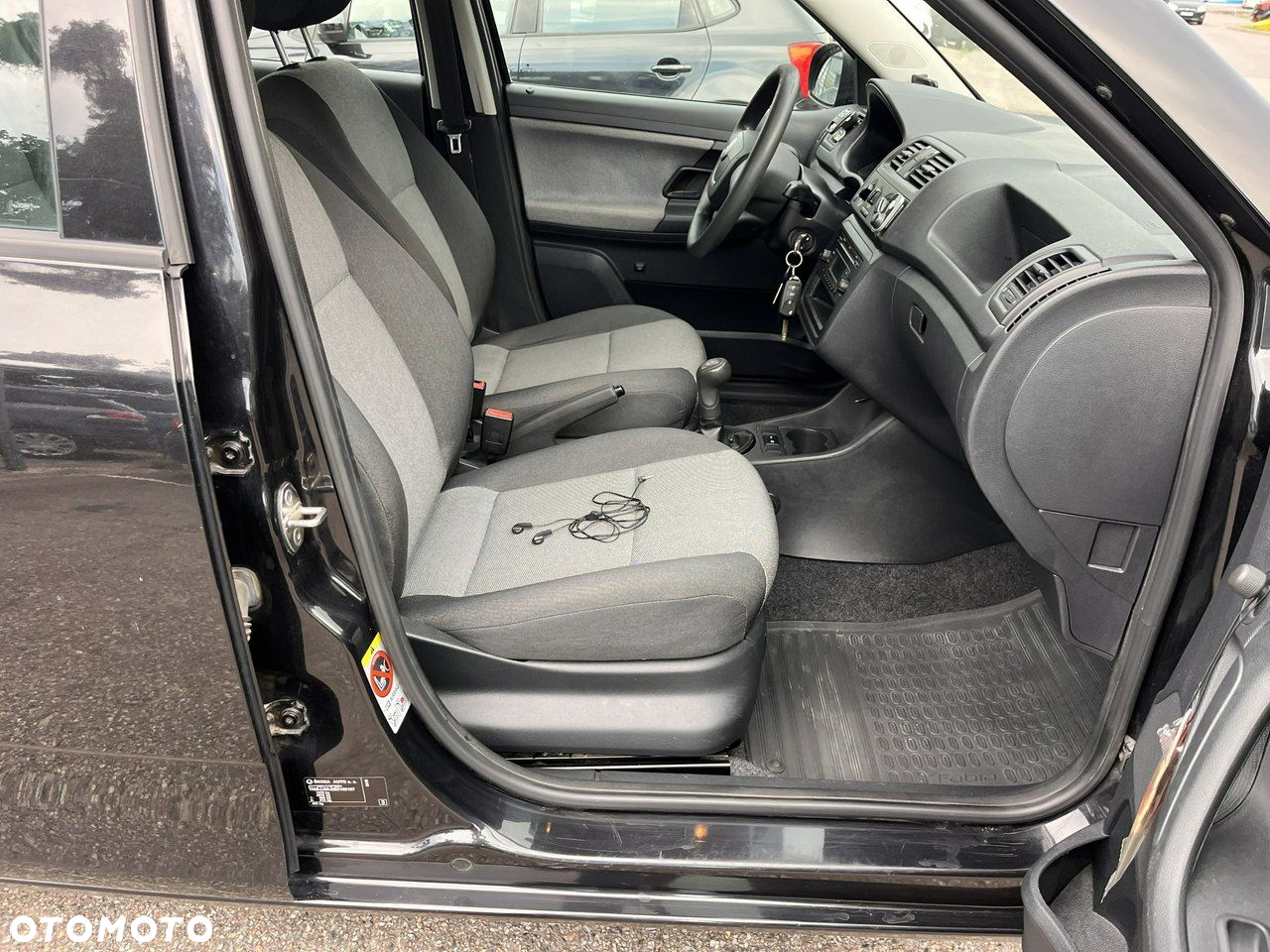 Skoda Fabia 1.6 TDI DPF Ambition - 7