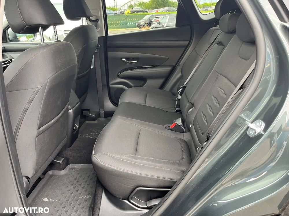 Hyundai Tucson - 12