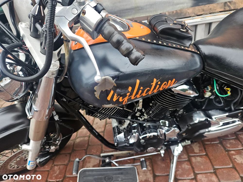 Yamaha Drag Star - 10