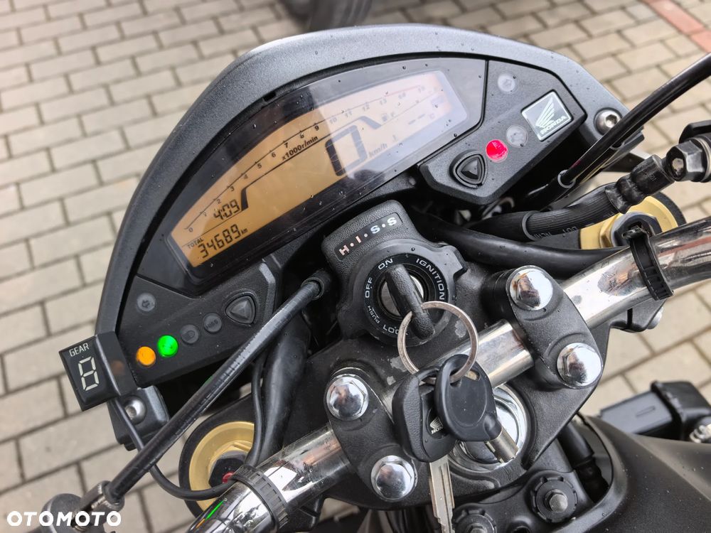 Honda Hornet - 9
