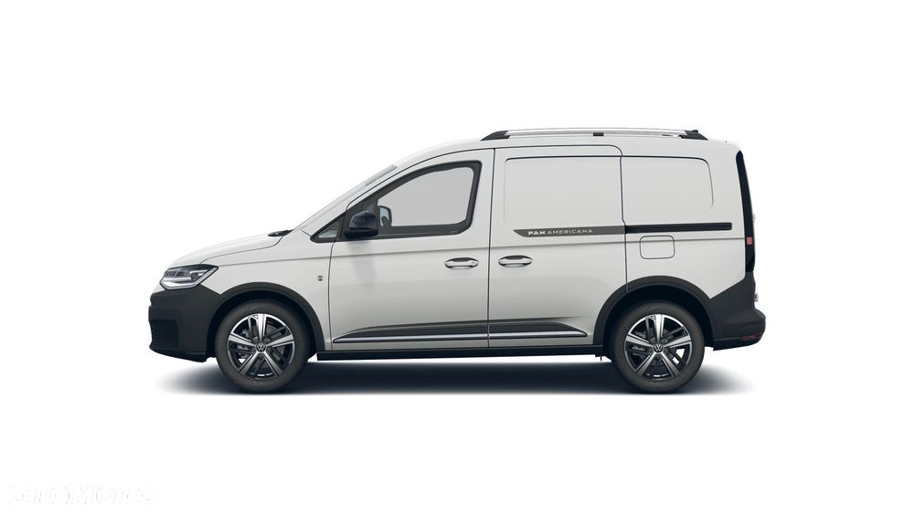Volkswagen Caddy - 17