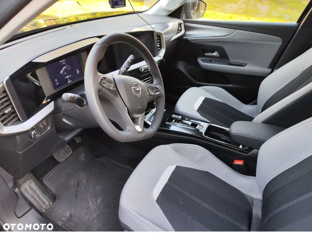 Opel Mokka 1.2 T Edition S&S - 7