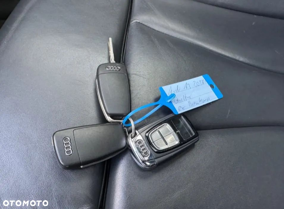 Audi A3 Sportback 2.0 TDI (clean diesel) quattro S tronic S line Sportpaket - 15