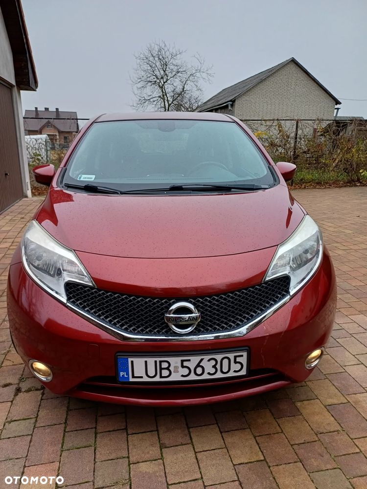 Nissan Note 1.2 Acenta EU6 - 6