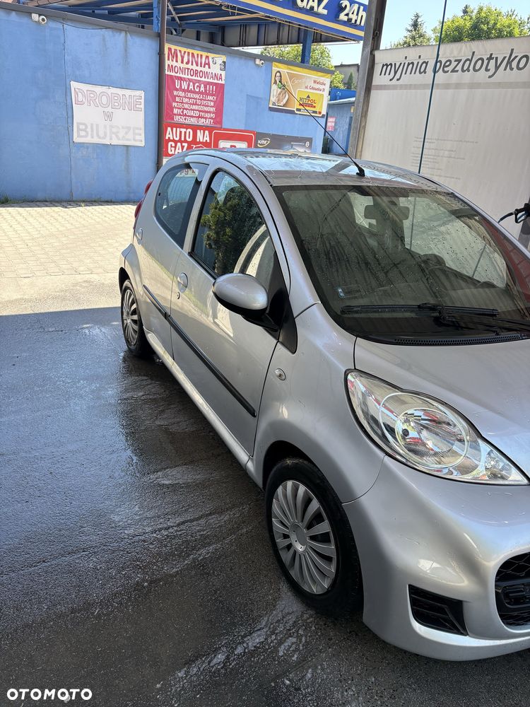 Peugeot 107 - 3