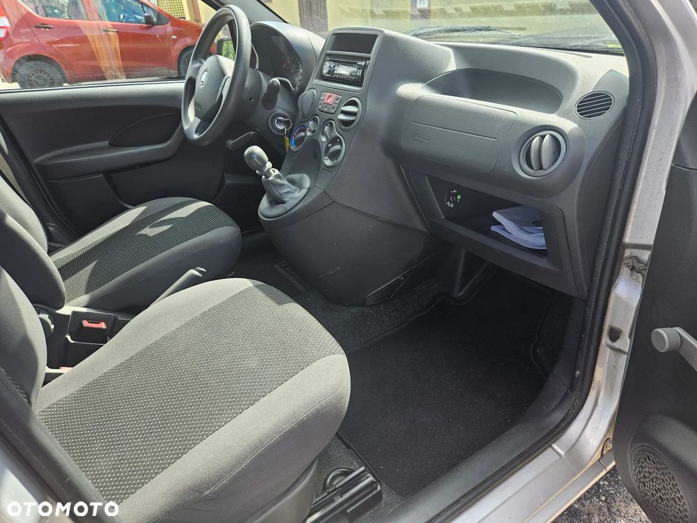 Fiat Panda 1.1 - 9