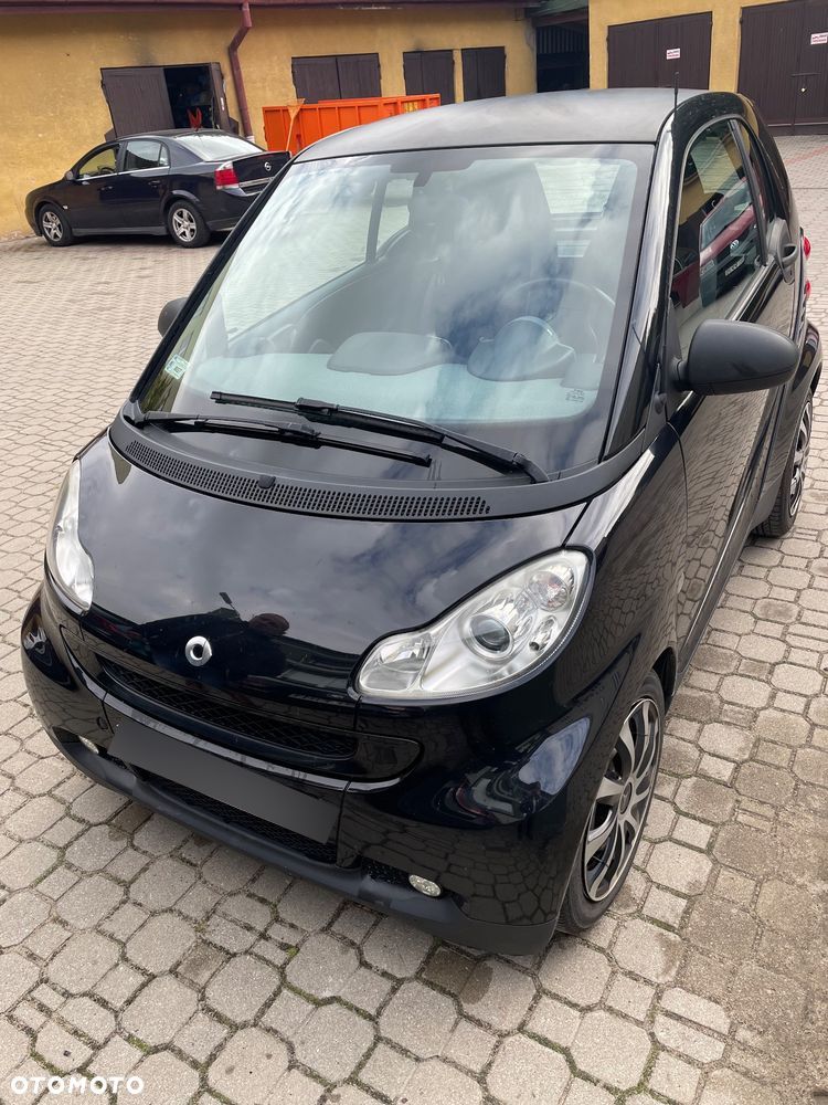 Smart Fortwo & pure mhd - 2