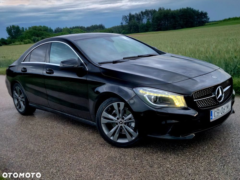 Mercedes-Benz CLA 200 7G-DCT - 5