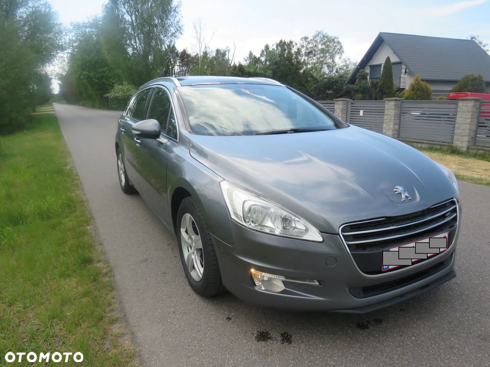 Peugeot 3008 e-HDi 115 ETG6 Stop&Start Active - 5