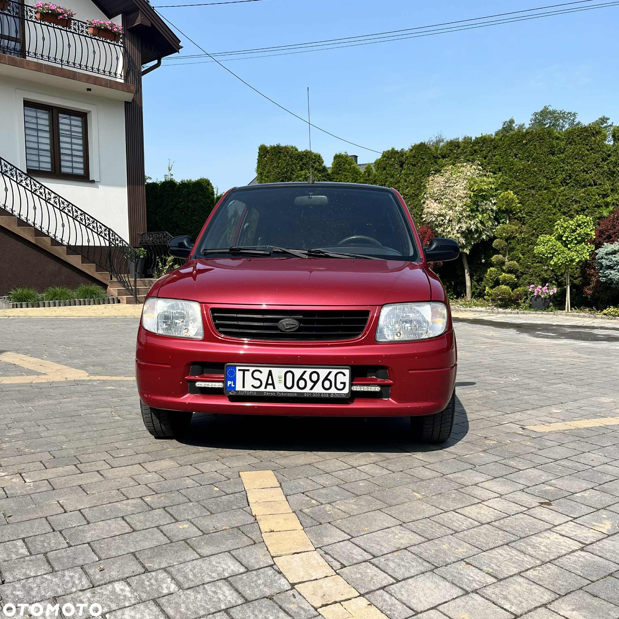 Daihatsu Cuore - 4