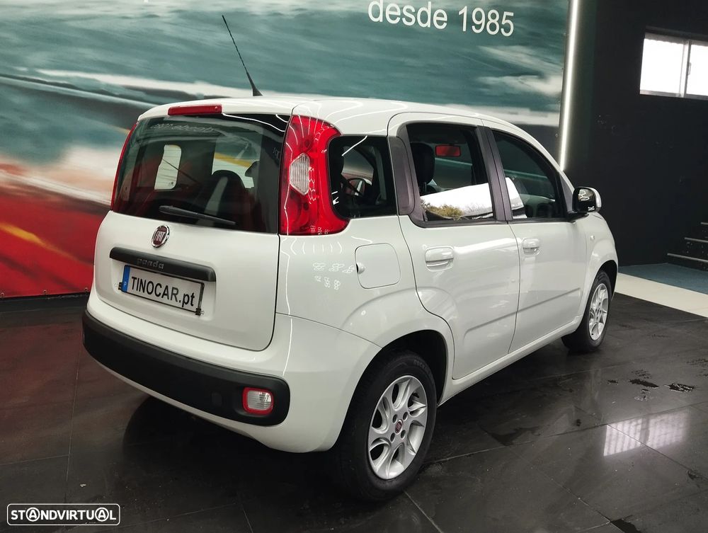 Fiat Panda 1.2 Lounge S&S - 5