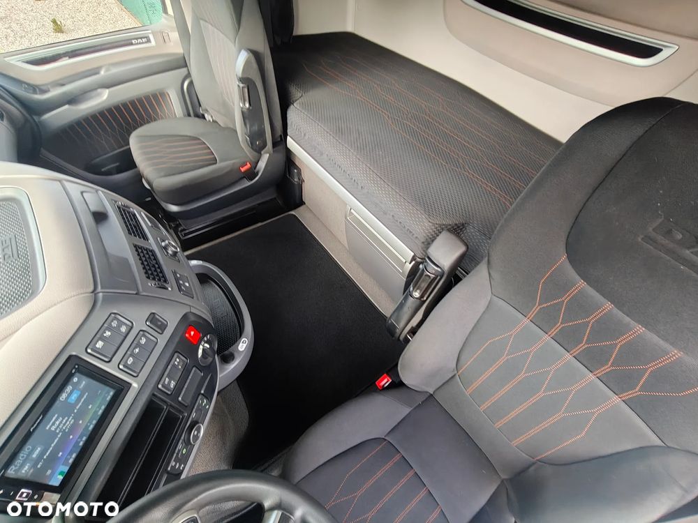 DAF XF 480 SSC Standart Pokontraktowy Full Aero Pack - 8