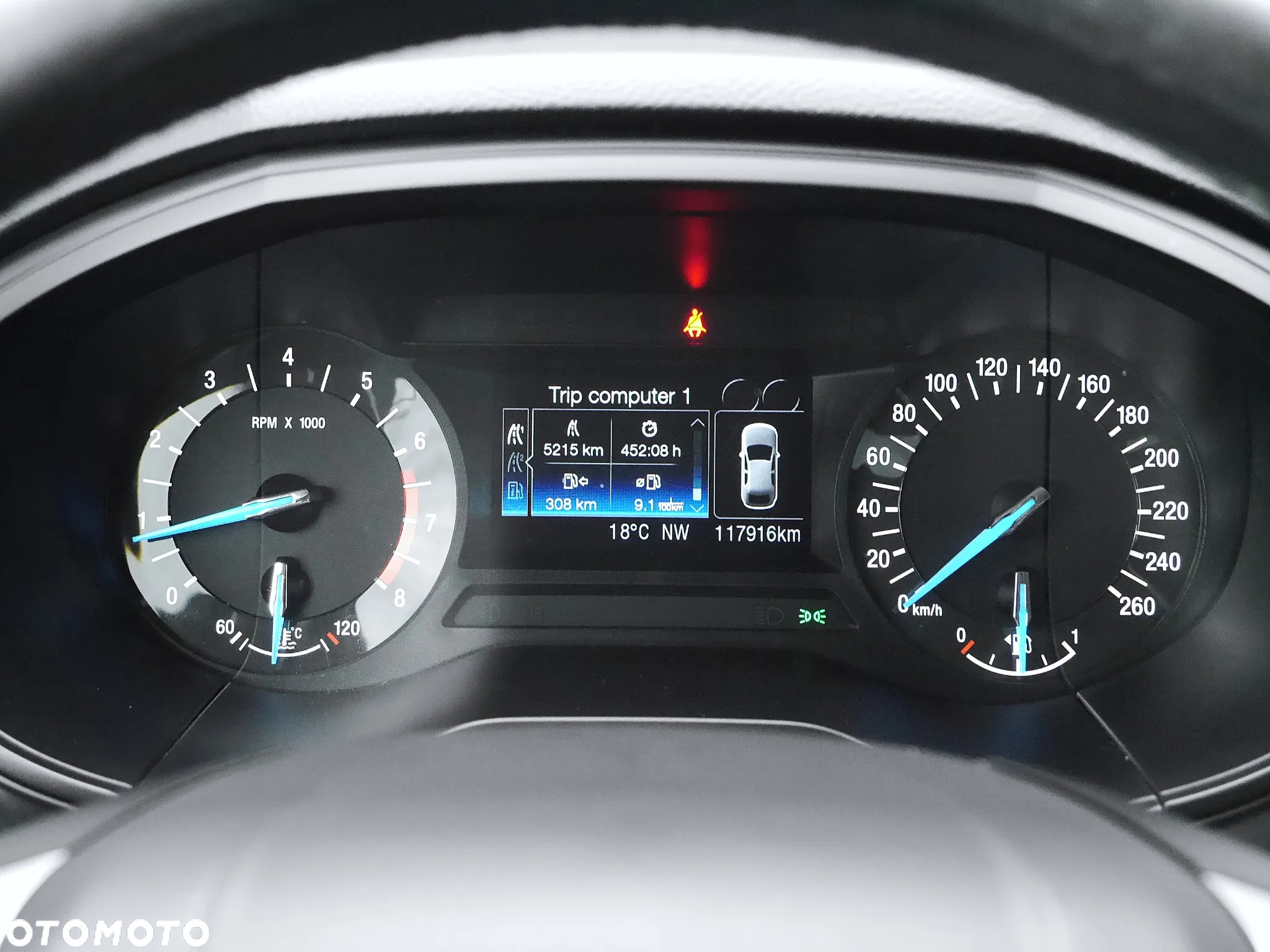 Ford S-Max 1.5 EcoBoost Trend - 13