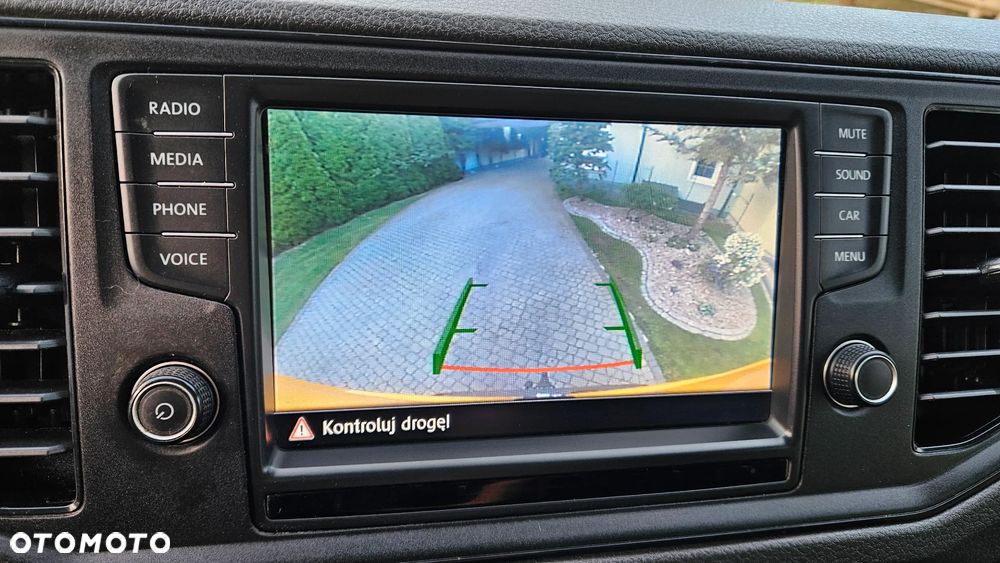 MAN TGE L2H1 2,0TDI 140KM Webasto Kamera Klima Tempomat Hak 3T Super Stan - 22