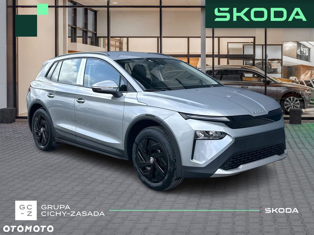 Skoda Elroq 50 55kWh - 7