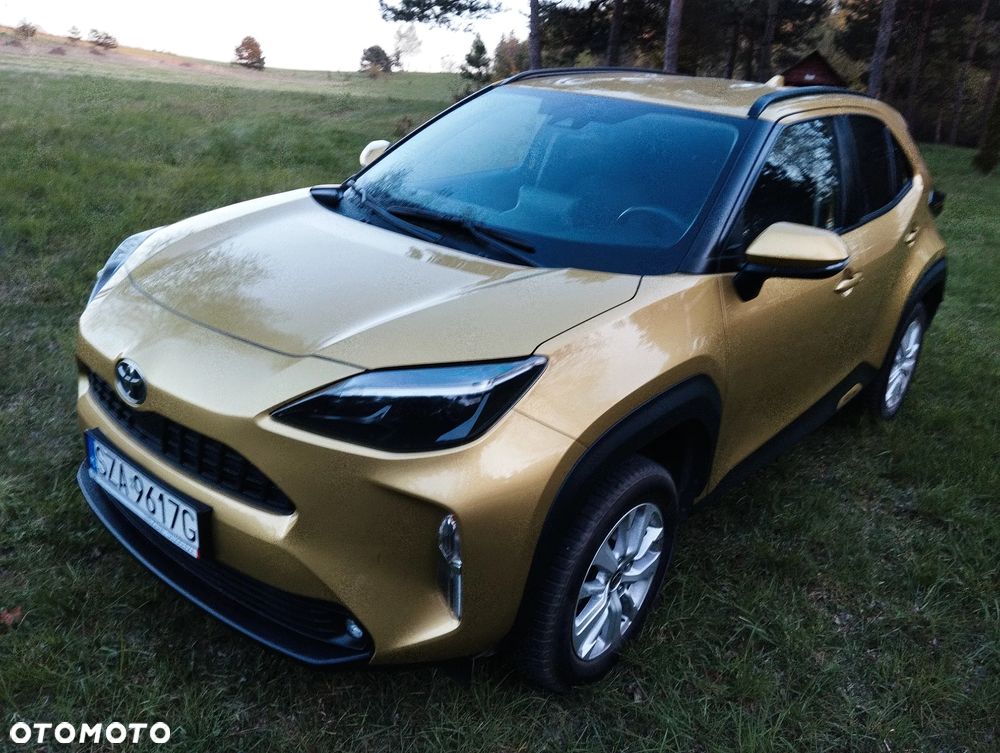 Toyota Yaris Cross 1.5 Active - 1