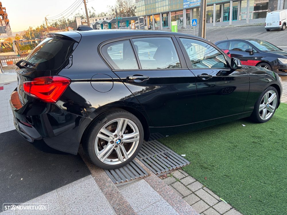 BMW 116 d EfficientDynamics Edition Advantage - 4