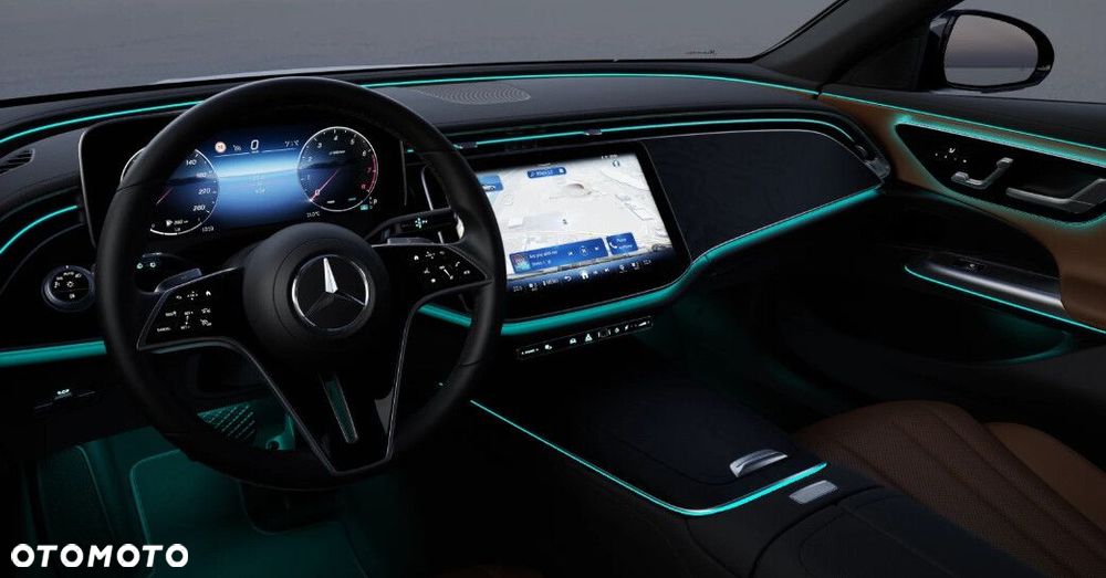 Mercedes-Benz Klasa E 200 d mHEV Avantgarde 9G-Tronic - 17