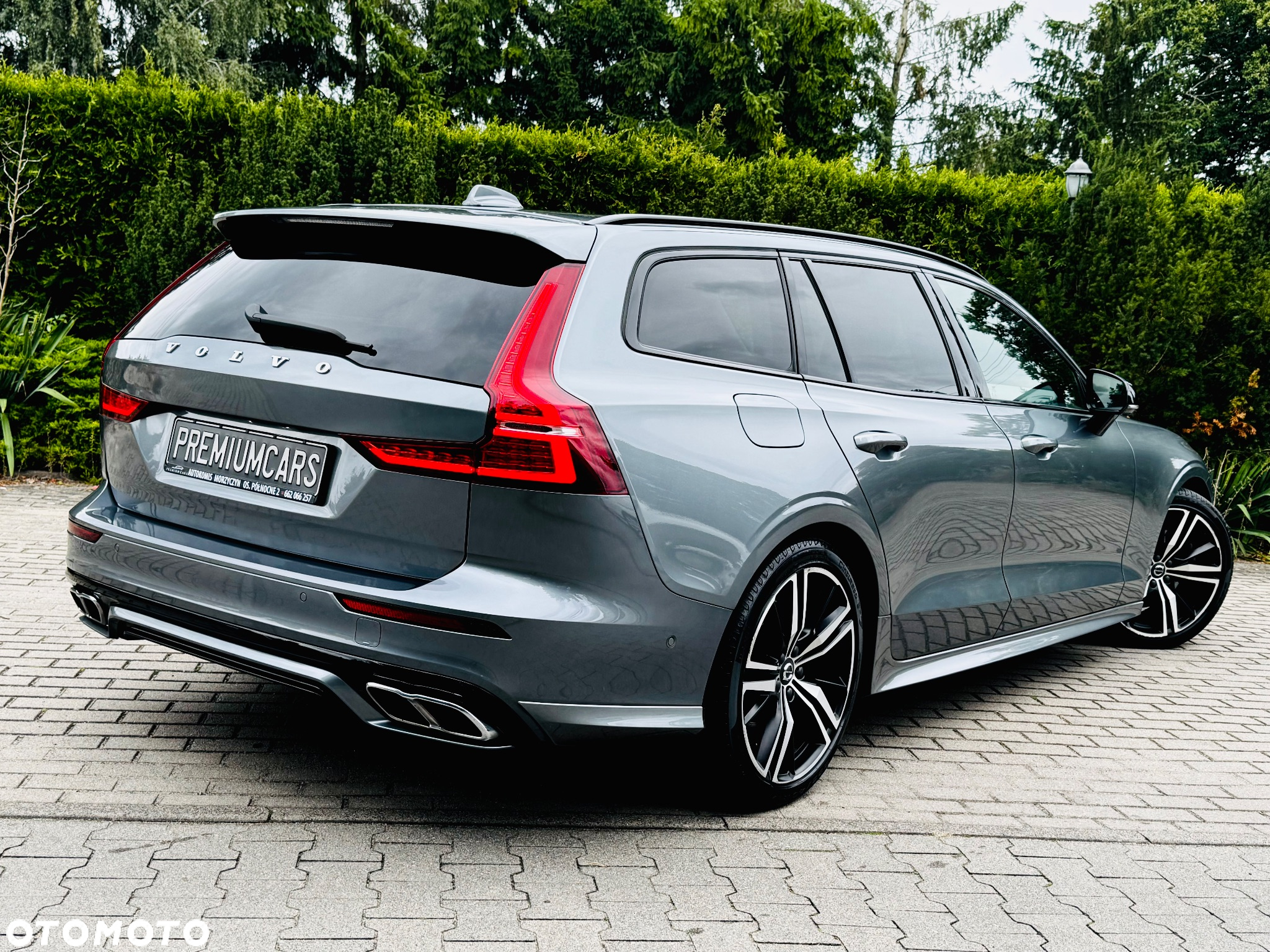 Volvo V60 B3 B Geartronic RDesign - 23